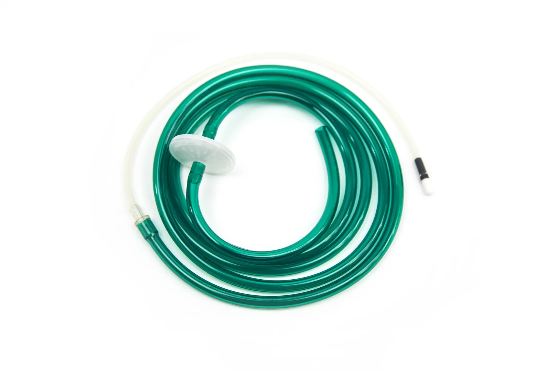 TEMED Gas Diffuser — single patient use CO₂ insufflation device